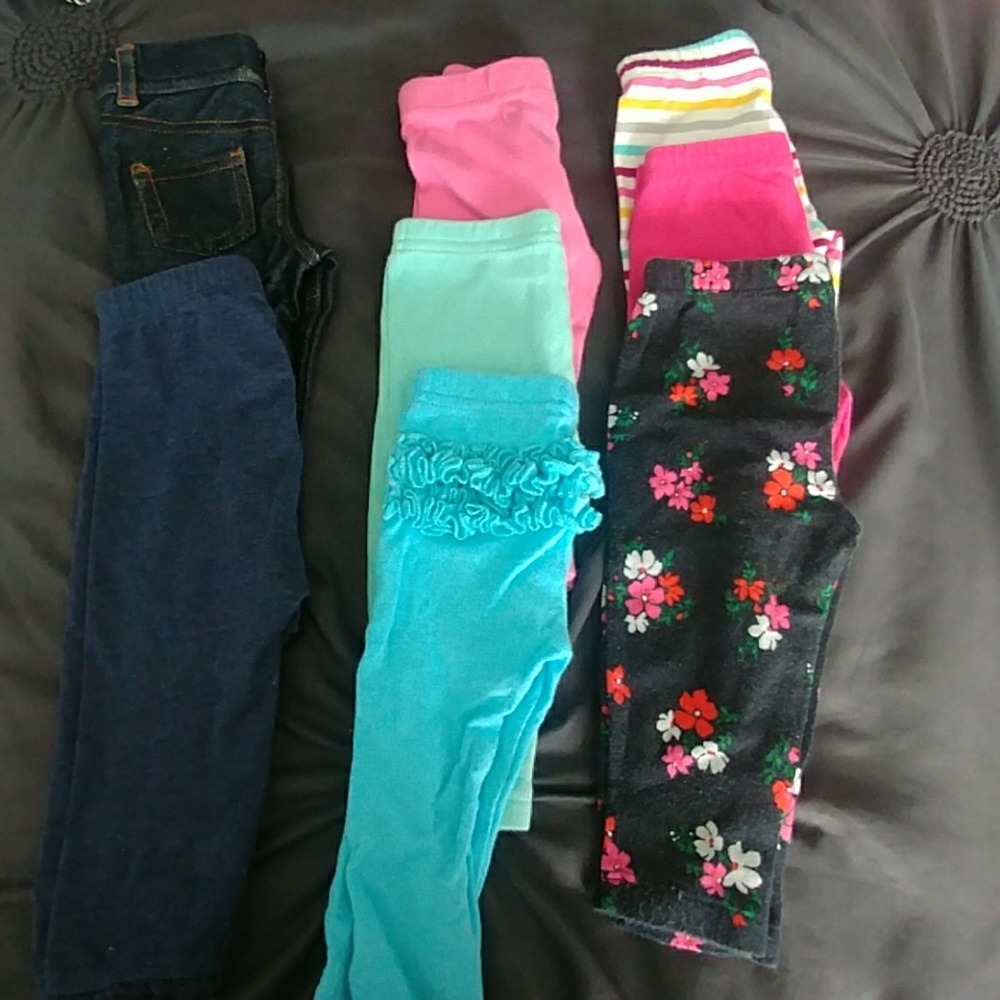 Bundle of leggings